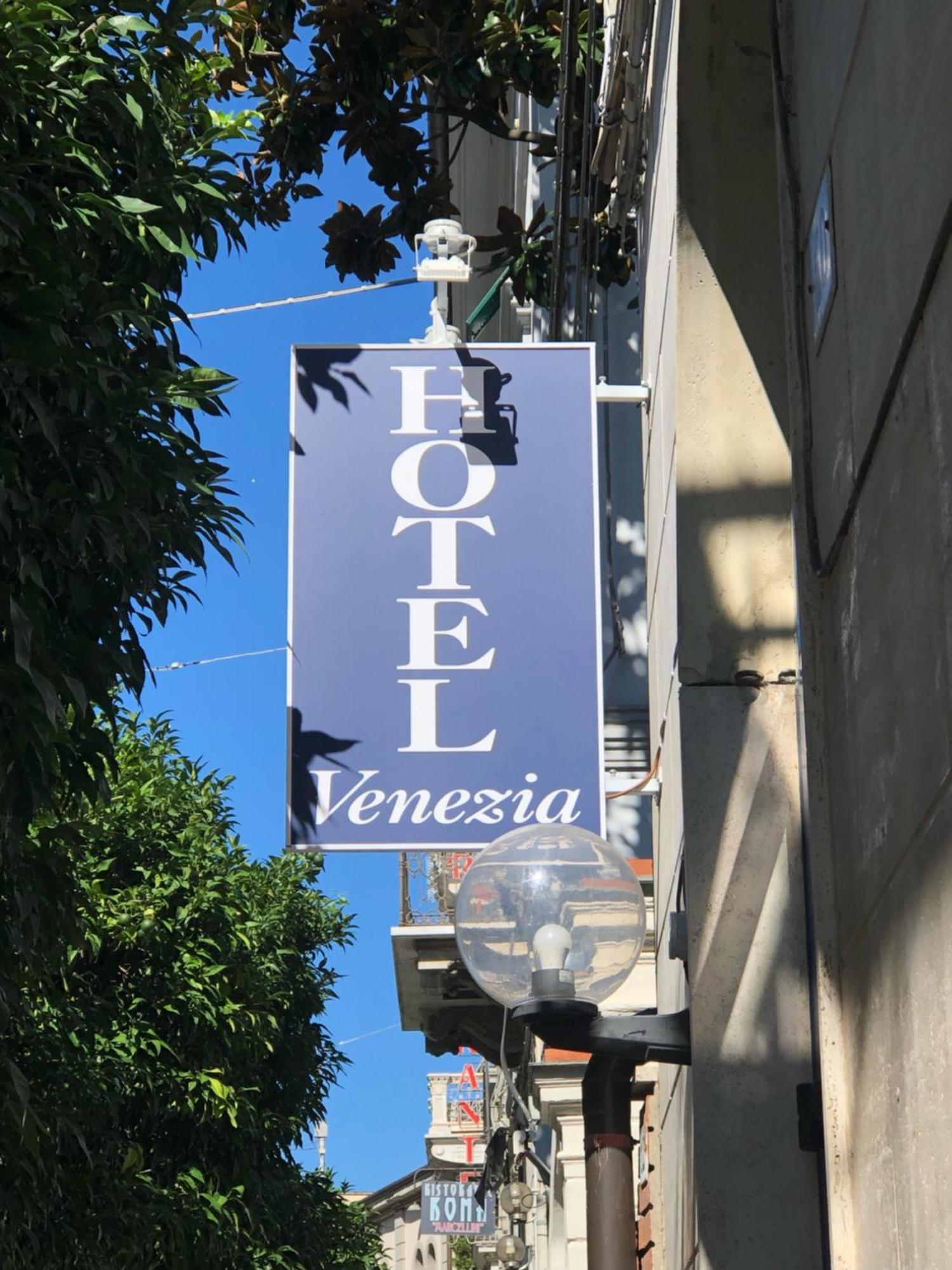 Hotel Venezia La Spezia Zewnętrze zdjęcie